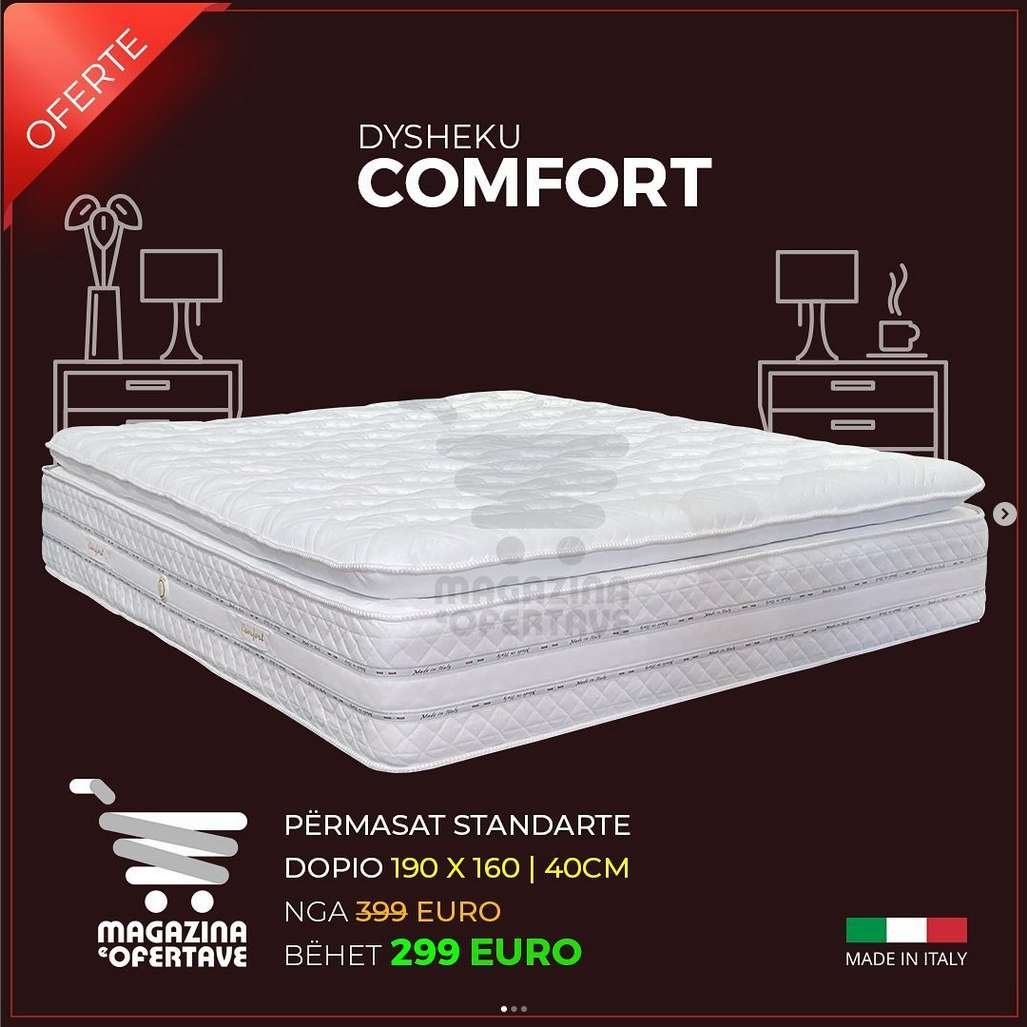 Okazion Dysheku Confort 299€